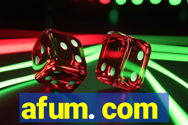 afum. com